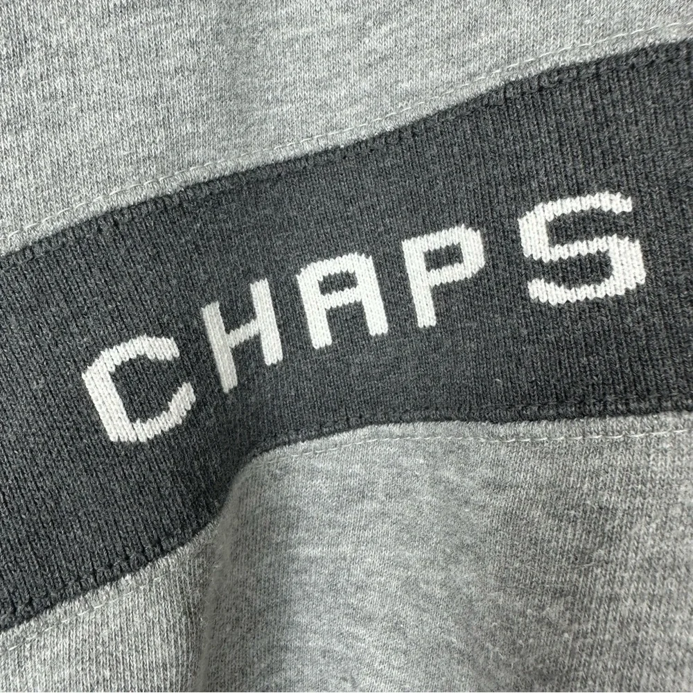 Ralph Lauren Chaps Boy Scout Label Vintage Sweatshirt - Picture 5 of 12